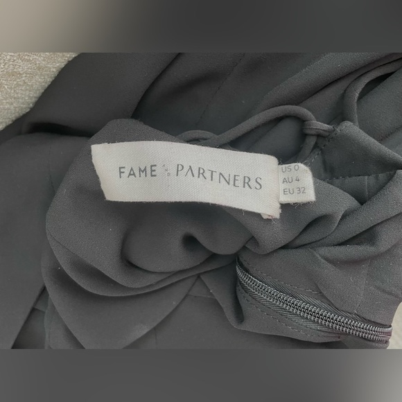 Frame and Partners The Callais Dress - Picture 6 of 6